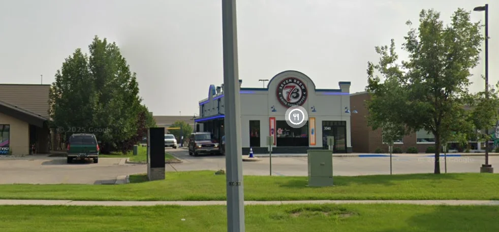 7 Brew Grand Forks in Grand Forks, North Dakota